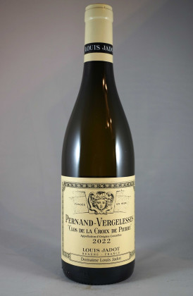 Domaine Louis Jadot, Pernand-Vergelesses blanc "1e Cru Clos de la Croix de Pierre", A.O.C.